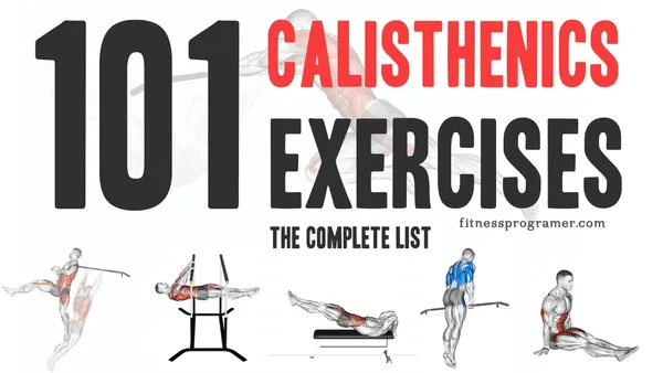 Benefits of Calisthenics: Unlocking Your Physical Potential